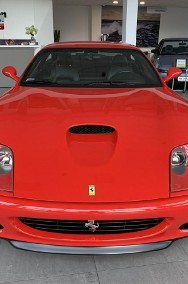 Ferrari 575M Maranello Ferrari 575 M Maranello F1 V12 515 KM unikat-2