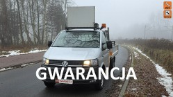Volkswagen Transporter sygnalizacja świetlna * obsługa techniczna autostrad*