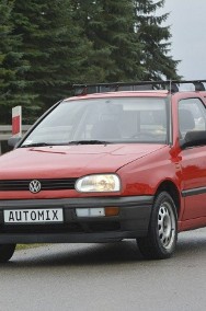 Volkswagen Golf III 1.8 KAT Benzyna Skrzynia automatyczna Jeden właściciel w Polsce hak-2