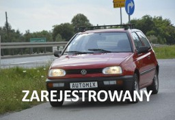 Volkswagen Golf III 1.8 KAT Benzyna Skrzynia automatyczna Jeden właściciel w Polsce hak