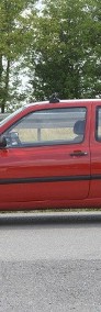 Volkswagen Golf III 1.8 KAT Benzyna Skrzynia automatyczna Jeden właściciel w Polsce hak-4