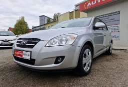 Kia Cee&apos;d I 1.6 benz 122 KM, serw ASO, bezwypadkowa, po serwisie, idealna!