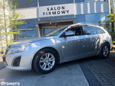 Chevrolet Cruze-1