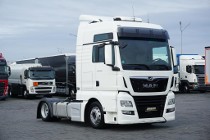 MAN TGX TGX / 18.500 / ACC / E 6 / MEGA / LOW DECK / RETARDER / XXL