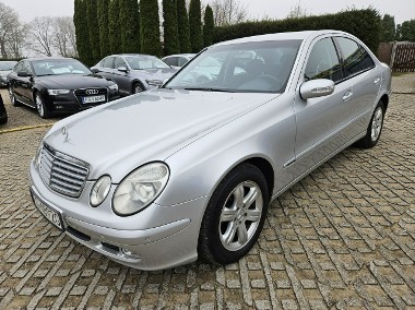 Mercedes-Benz Klasa E W211 2,2 diesel 122KM-1