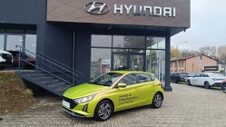 Hyundai i20 II Hyundai i20 1.0 T-GDI (100 KM) MT, wersja Modern (300)