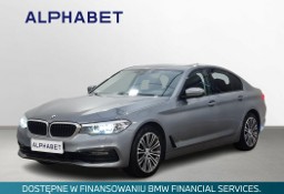 BMW SERIA 5 VII (F90) BMW 520i GPF Sport Line sport-aut Salon PL 1wł.