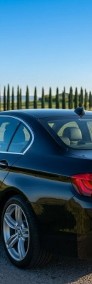 Seria 5 (F10) M-Pakiet+Aero, Automat ZF 8 biegów, benzyna, 74 100 km-3