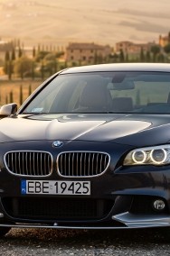 Seria 5 (F10) M-Pakiet+Aero, Automat ZF 8 biegów, benzyna, 74 100 km-2