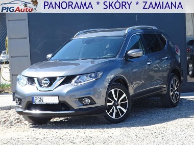 Nissan X-trail III-1