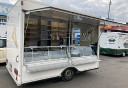 Inna Inny Przyczep Autosklep pieczywa Gastronomiczna food truck foodtruck skle