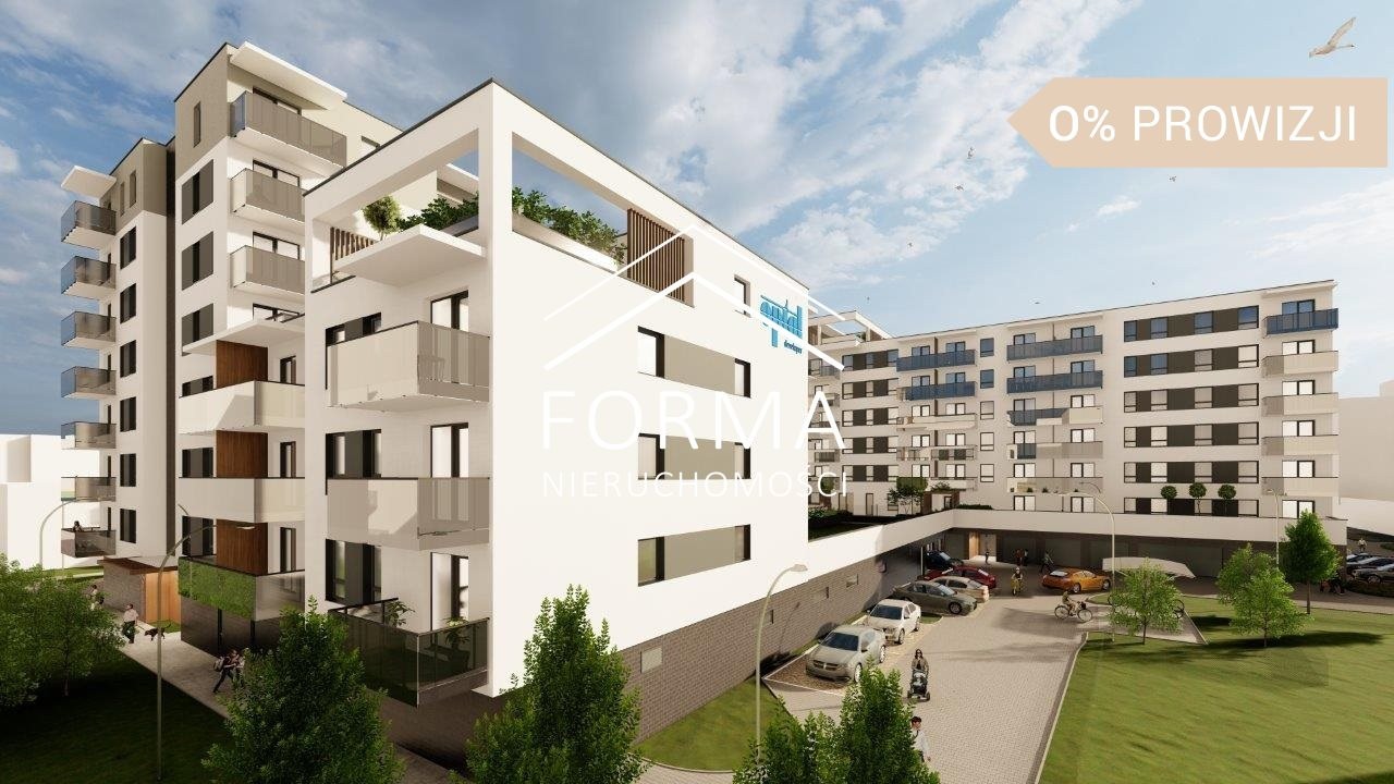 Nowe budownictwo Kapuściska|66m2|4pokoje|balkon