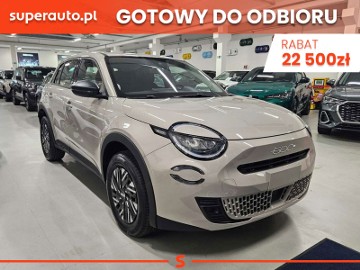 Fiat 600 1.2 Turbo Hybrid eDCT 1.2 Turbo Hybrid eDCT 100KM