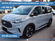 Ford Tourneo 320 L1H1 Active A8 AWD 320 L1H1 Active A8 AWD 2.0 170KM