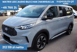 Ford Tourneo 320 L1H1 Active A8 AWD 320 L1H1 Active A8 AWD 2.0 170KM