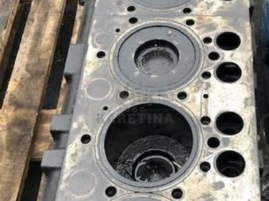 Valmet Sisu 66 cta - Blok Cylindrów-1