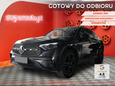 Mercedes-Benz Klasa GLC Coupe 220 d 4-Matic AMG Line Coupe 220 d 4M Pakiet AMG Premium + Pakiet-1