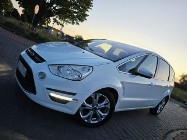 Ford S-MAX 2.0Tdci163KM 1 WłaścicielZadbanyRata600zł