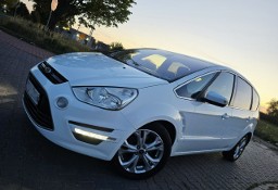 Ford S-MAX 2.0Tdci163KM 1 WłaścicielZadbanyRata600zł