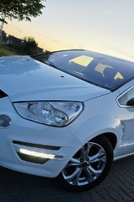 Ford S-MAX 2.0Tdci163KM 1 WłaścicielZadbanyRata600zł-2