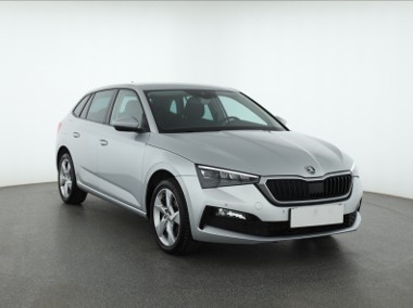 Skoda Scala , Salon Polska, 1. Właściciel, Serwis ASO, VAT 23%,-1