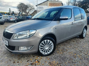 Skoda Roomster I Silnik 1,4 Mpi* Zadbany* Parktronik-1