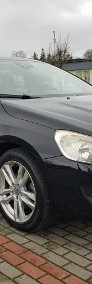 Volvo V60 I 2,0D Momentum 5 cylindrowy Navi Zarejestrowany Gwarancja serwis Volv-3