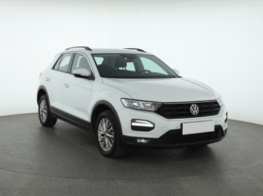 Volkswagen T-Roc , Salon Polska, Klima, Parktronic, Podgrzewane siedzienia-1