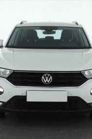 Volkswagen T-Roc , Salon Polska, Klima, Parktronic, Podgrzewane siedzienia-2