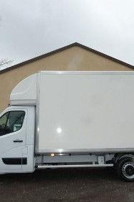 Renault Master Master kontener + winda 750 kg, nawigacja-2