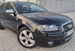 Audi A3 II (8P) Zerknij UNIKAT Wzorcowy egzemplarz dla PASJONATA konesera Sline