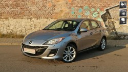 Mazda 3 II 2,0 MZR DISI SPORT-LINE -Grzane Fotele-Tempomat-Led-Multifunkcja