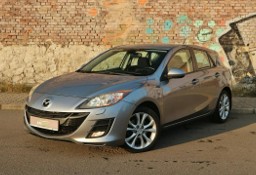 Mazda 3 II 2,0 MZR DISI SPORT-LINE -Grzane Fotele-Tempomat-Led-Multifunkcja