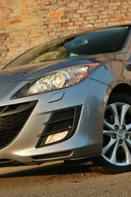 Mazda 3 II 2,0 MZR DISI SPORT-LINE -Grzane Fotele-Tempomat-Led-Multifunkcja-2