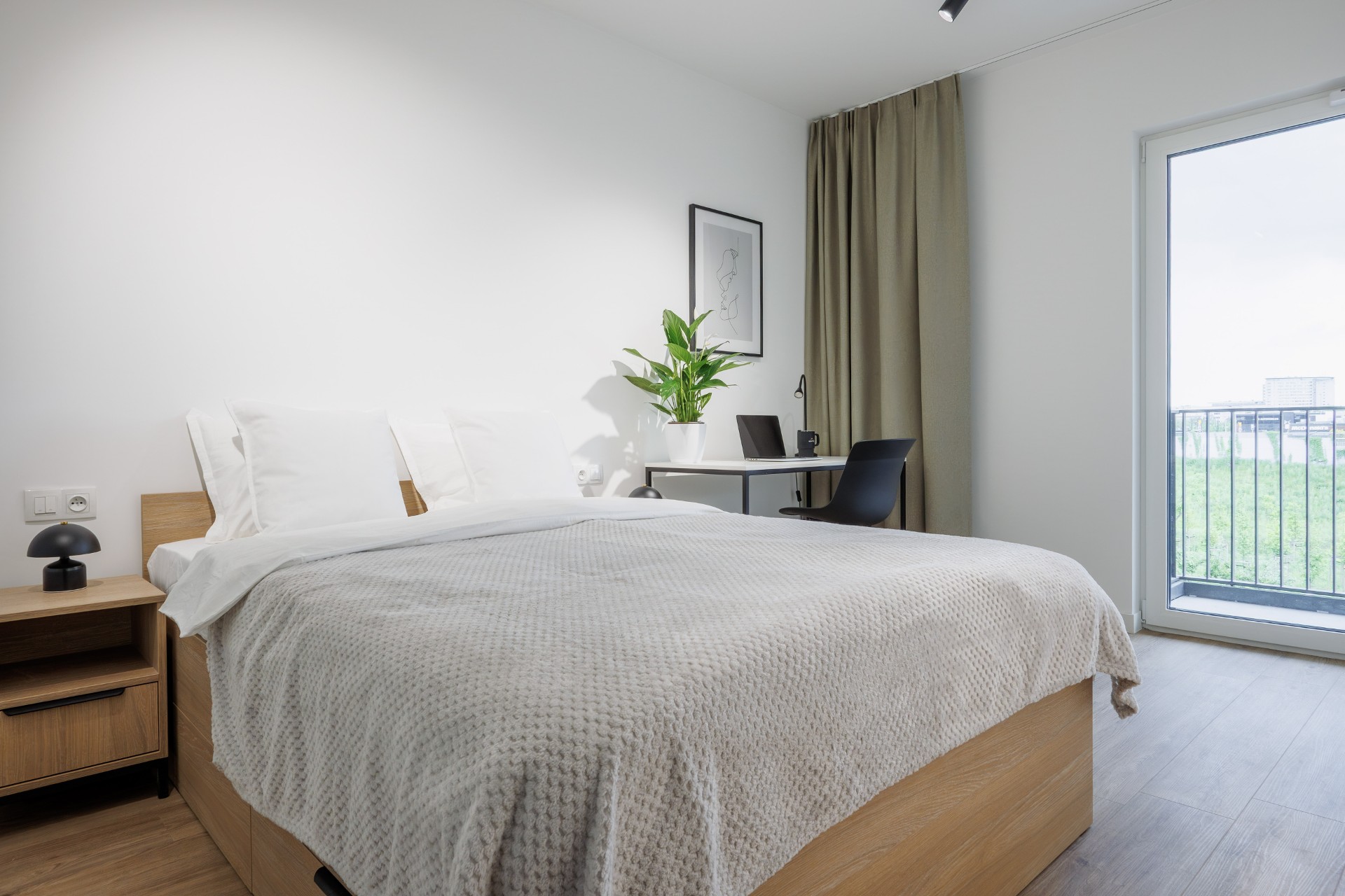 Bezpośrednio | Apartament 40,14 m² | Klimatyzacja | Media w cenie - Widok 2