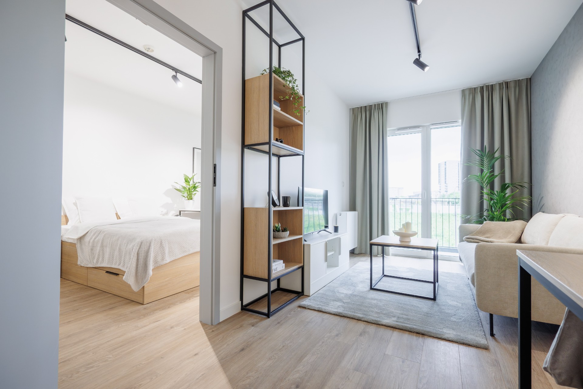 Bezpośrednio | Apartament 40,14 m² | Klimatyzacja | Media w cenie, małopolskie