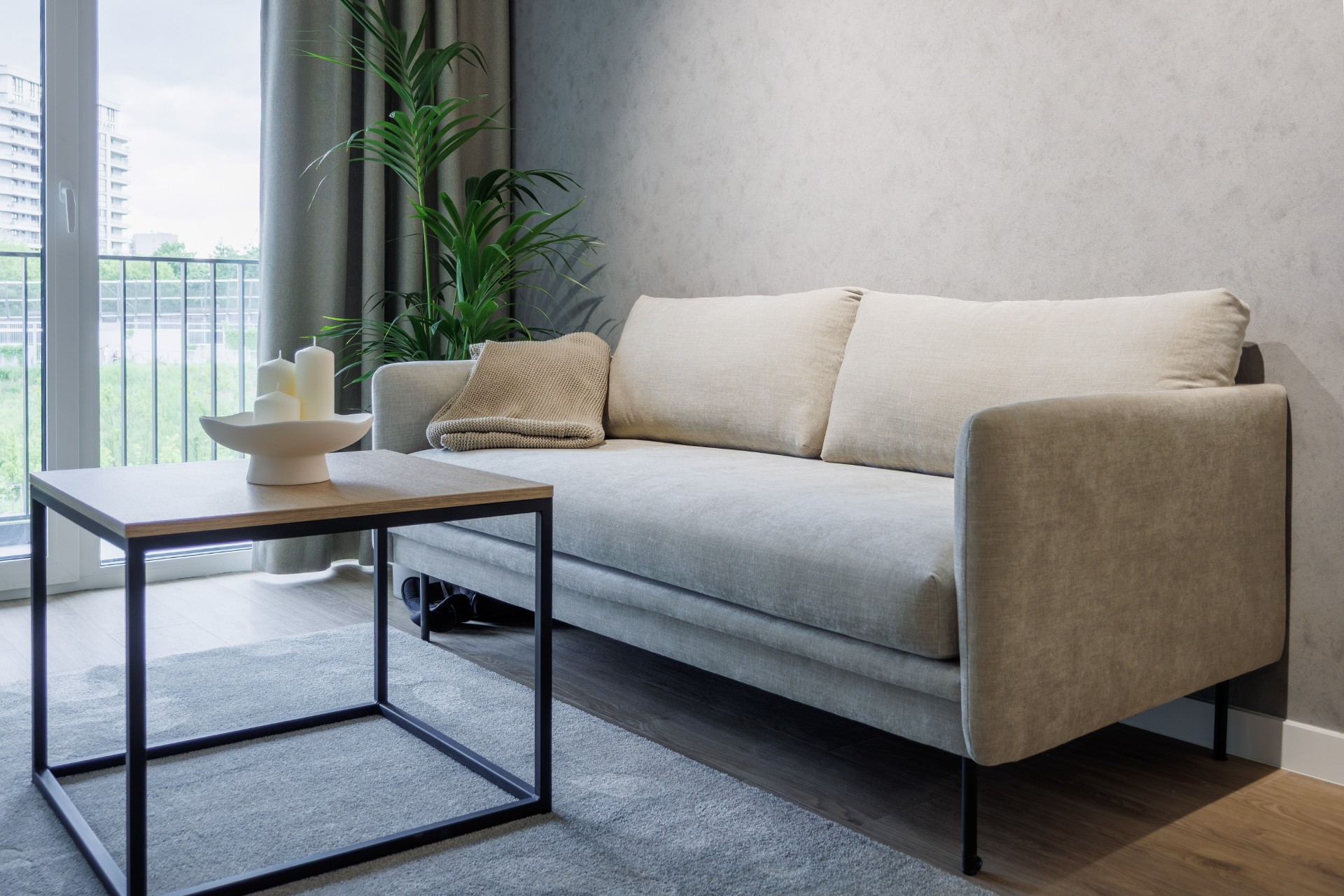 Bezpośrednio | Apartament 40,14 m² | Klimatyzacja | Media w cenie - Widok 3