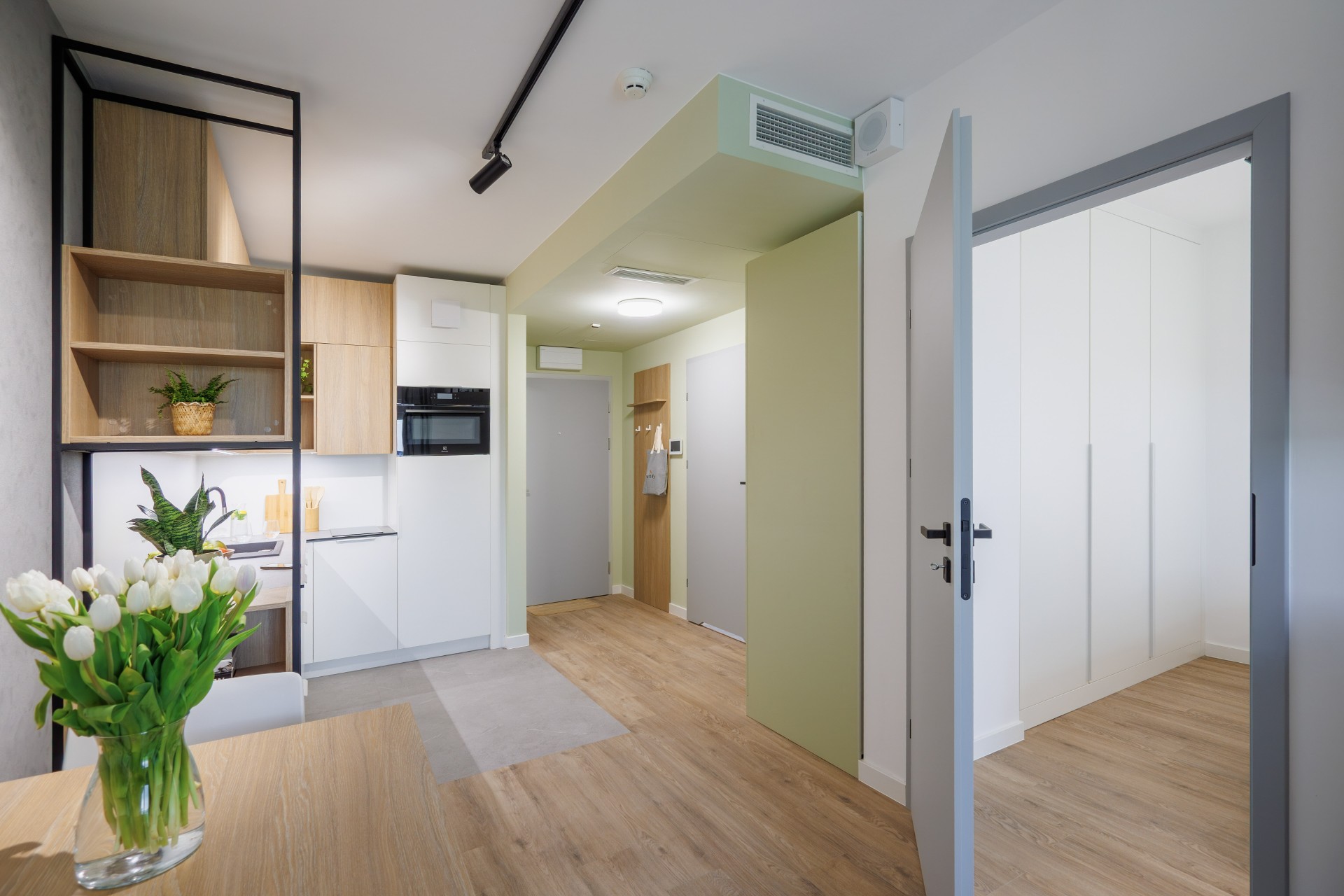 Bezpośrednio | Apartament 40,14 m² | Klimatyzacja | Media w cenie - Widok 4