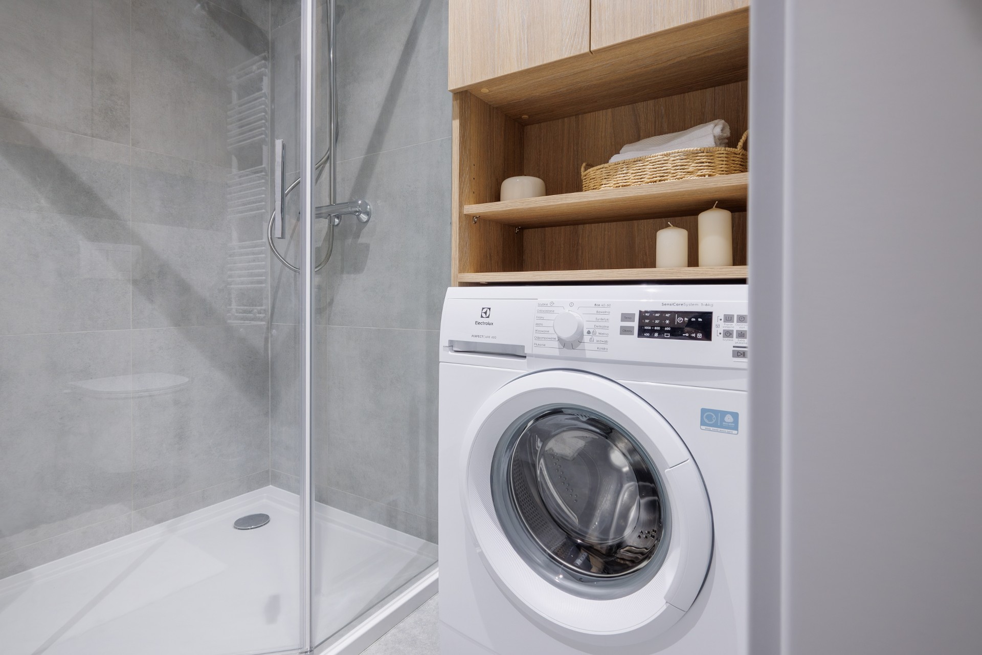 Bezpośrednio | Apartament 40,14 m² | Klimatyzacja | Media w cenie - Więcej