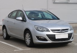 Opel Astra J , Salon Polska, Serwis ASO, GAZ, Klima, Tempomat, Parktronic