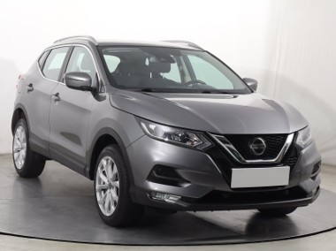 Nissan Qashqai II , Salon Polska, 1. Właściciel, Serwis ASO, Navi, Klimatronic,-1