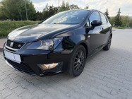 SEAT Ibiza IV 1,2i-105KM.Wersja FR.Alu.Klima.Tempomat.2x koła.doinwestowana.Zamia