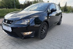 SEAT Ibiza IV 1,2i-105KM.Wersja FR.Alu.Klima.Tempomat.2x koła.doinwestowana.Zamia
