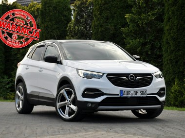 Opel Grandland X 2.0D(177KM)*Led*Automat*Car Play*Panorama*Kamera*Skóry*I Wł*Alu20"AS-1