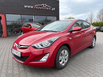 Hyundai Elantra V