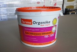Tynk Tynki silikonowo-silikatowe Termo Organika Konin - LTAKTAK PL Konin