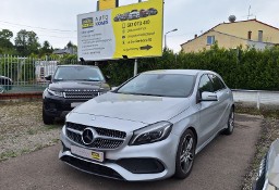 Mercedes-Benz Klasa A W176 MERCEDES-BENZ A180 AMG 1.5D. 2015 ROK