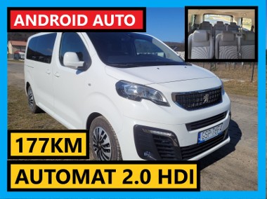 Traveller Automat 177KM 9-osobowy Navi 2xKoła-1