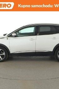Peugeot 3008 II automat skóra/alcantara panorama navi kamera i czujniki parkowania t-2