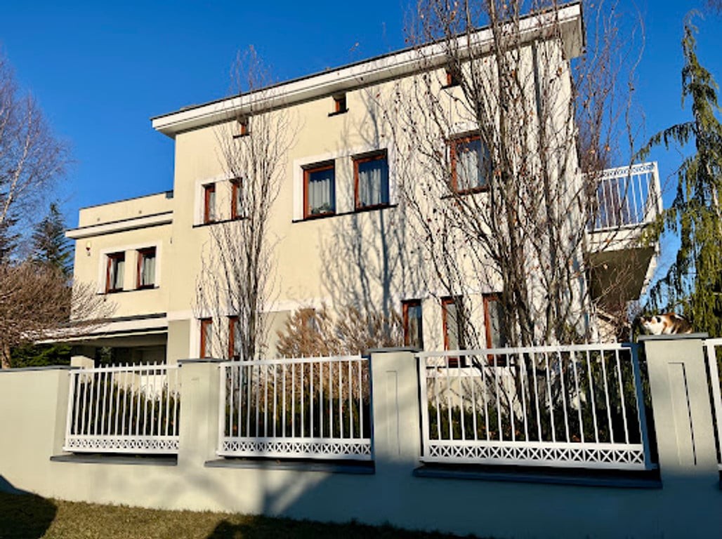 Strzeszyn Willa nowoczesna świetna lokalizacja gotowa do zamieszkania